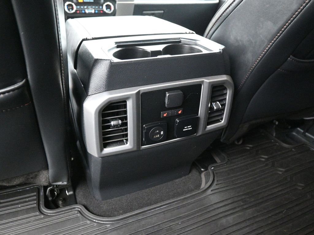 Certified 2022 Ford F250 Platinum w/ FX4 Off-Road Package image 49