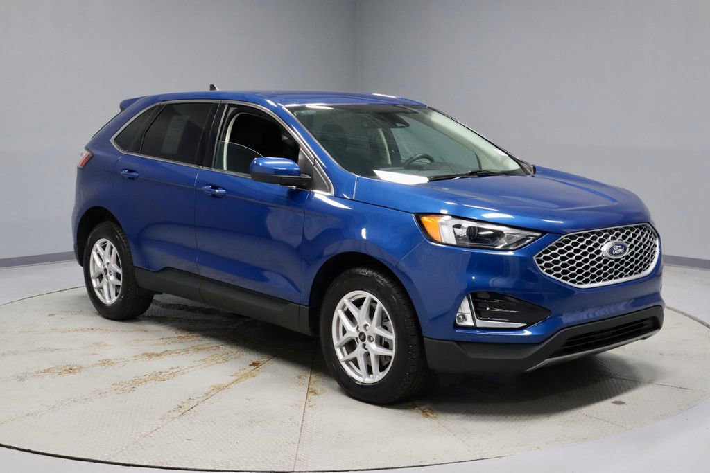 Certified 2024 Ford Edge SEL w/ Convenience Package AWD/4WD image 1