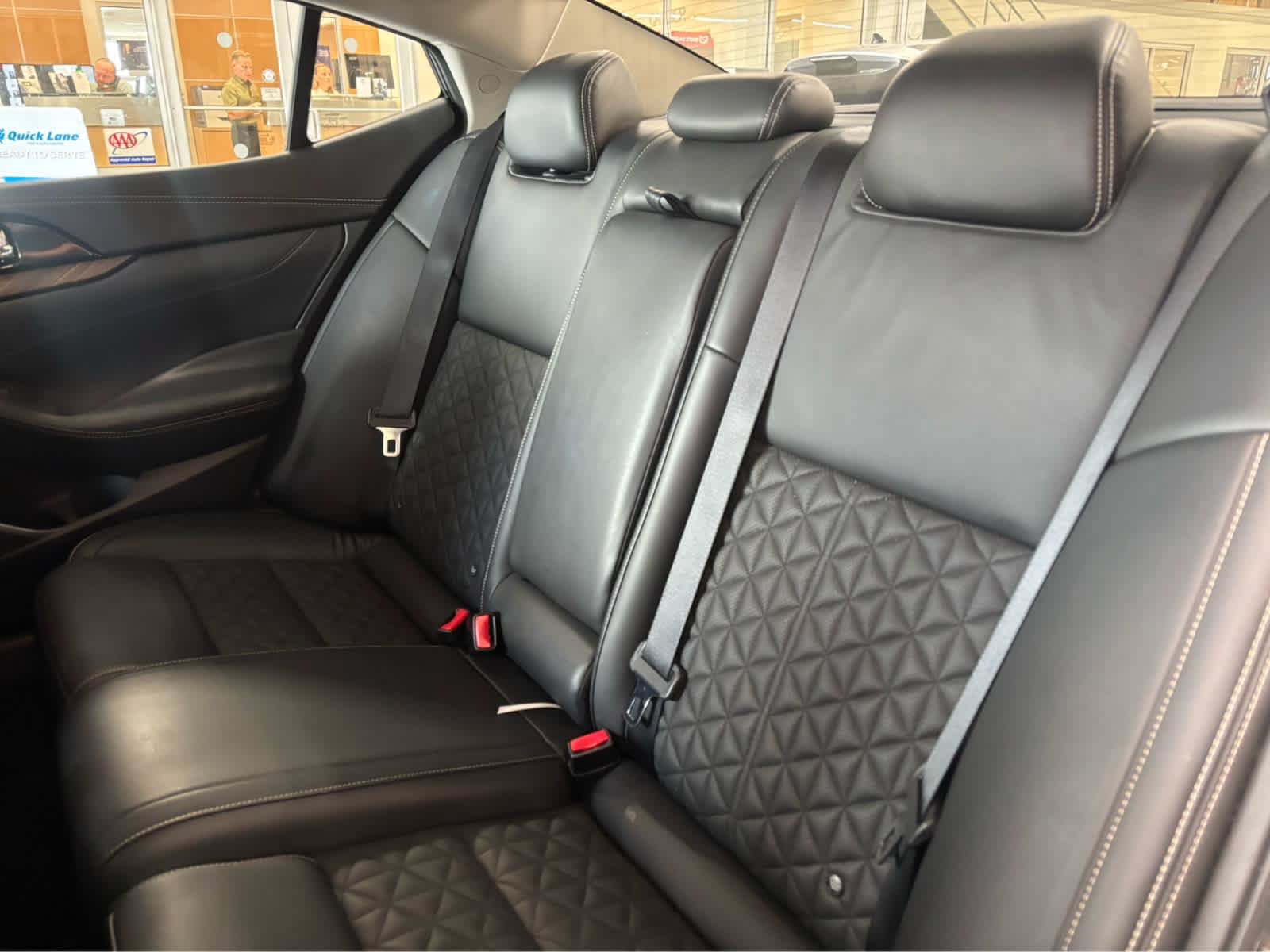 Used 2017 Nissan Maxima Platinum FWD image 30