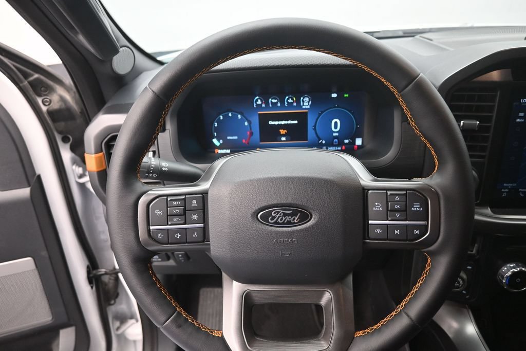 Certified 2025 Ford F150 Tremor w/ Bed Utility Package AWD/4WD image 31