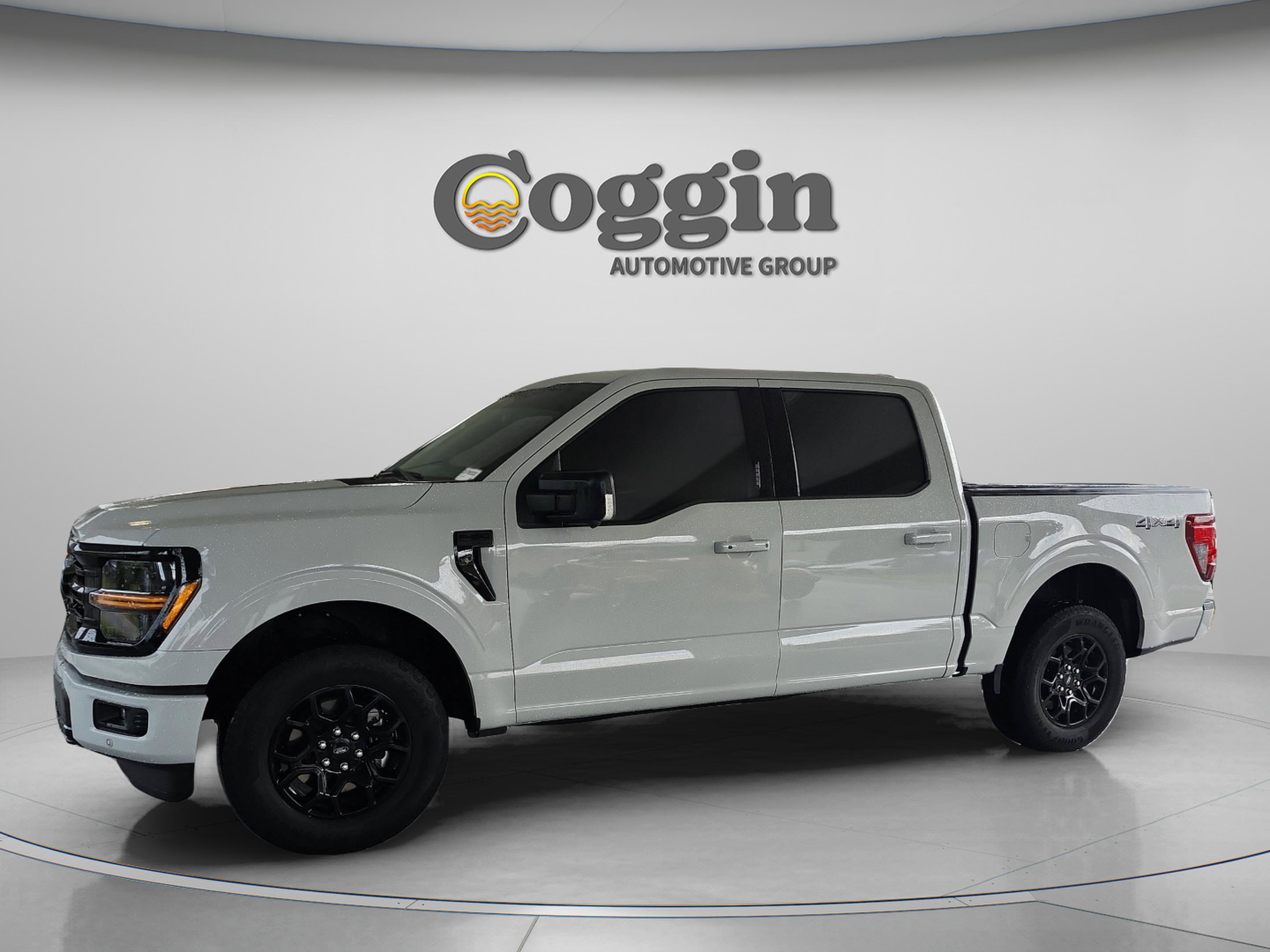 Certified 2024 Ford F150 XLT w/ Equipment Group 302A MID