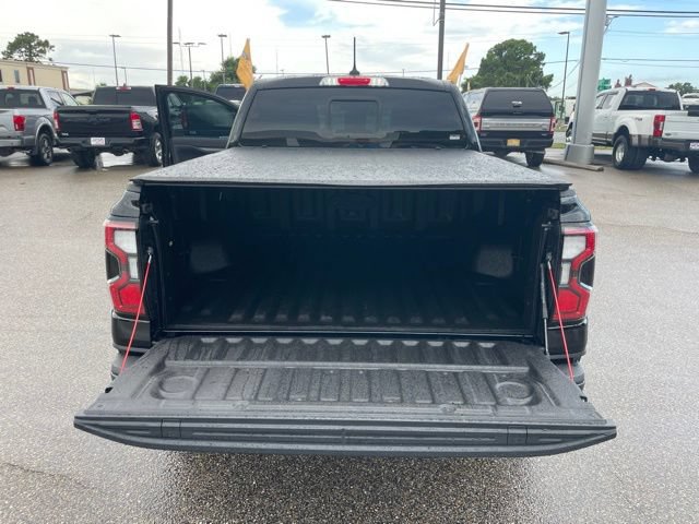Certified 2025 Ford Ranger Raptor AWD/4WD image 11