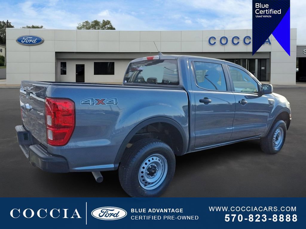 Certified 2023 Ford Ranger XL image 5