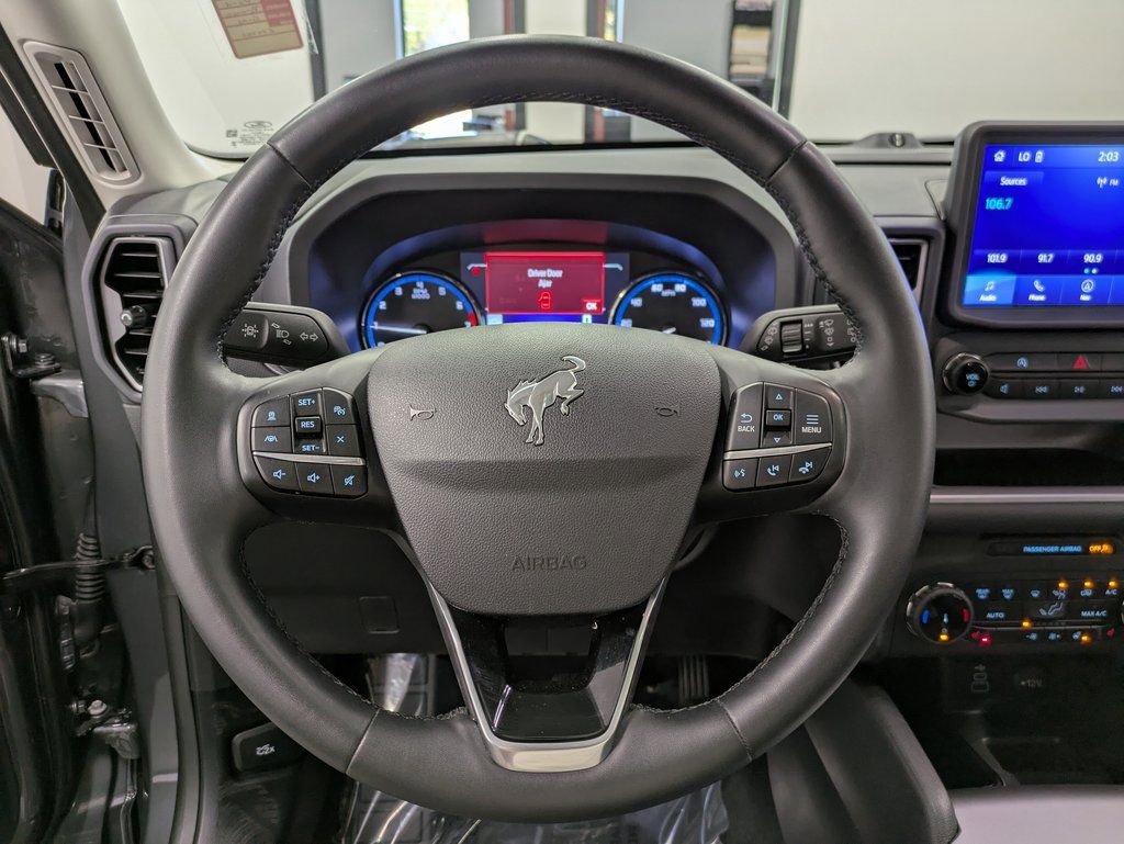 Certified 2024 Ford Bronco Sport Outer Banks w/ Tech Package image 19