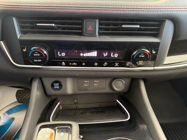 Used 2025 Nissan Rogue SV w/ Rock Creek Premium Package AWD/4WD image 16