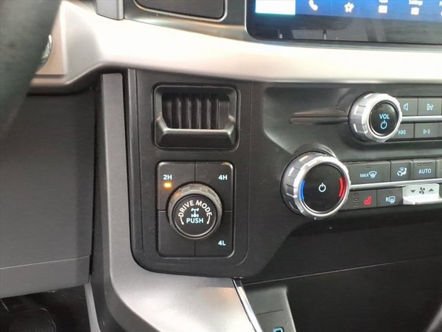 Certified 2022 Ford F150 XLT w/ Equipment Group 302A High image 12