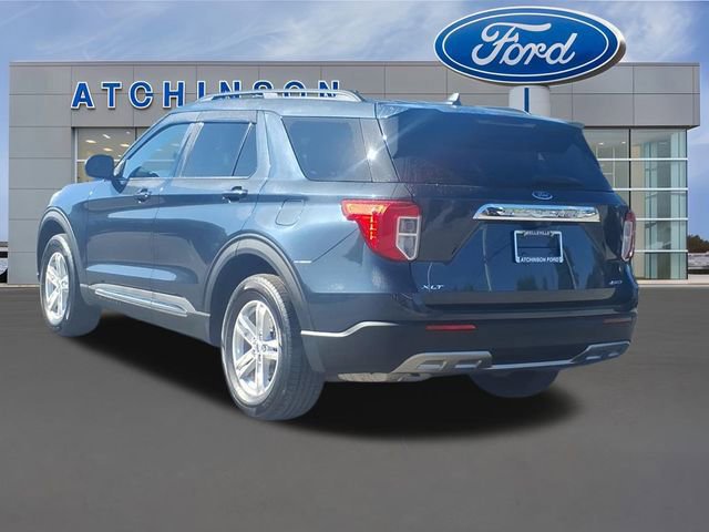 Certified 2023 Ford Explorer XLT w/ Equipment Group 202A image 2
