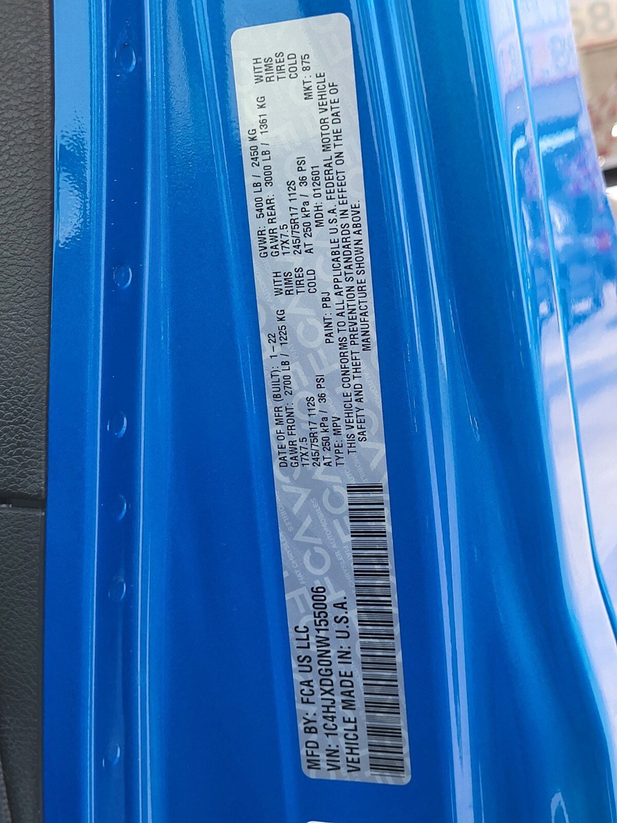 Used 2022 Jeep Wrangler Unlimited Sport image 34