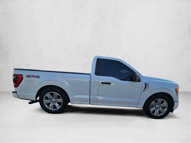 Certified 2022 Ford F150 XL w/ Equipment Group 101A High AWD/4WD image 5