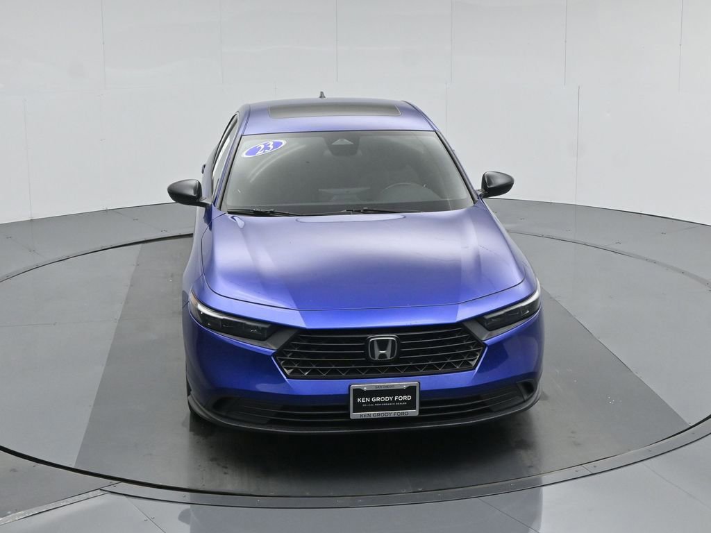 Used 2023 Honda Accord Sport image 30