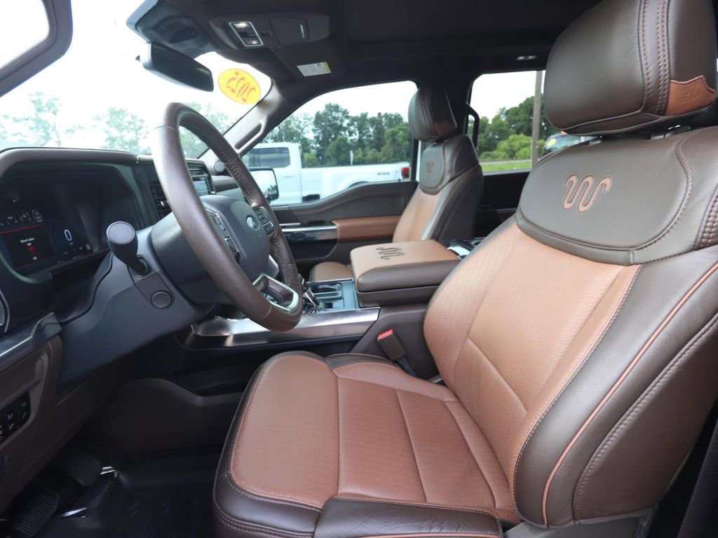 Certified 2025 Ford F150 King Ranch w/ FX4 Off-Road Package AWD/4WD image 2
