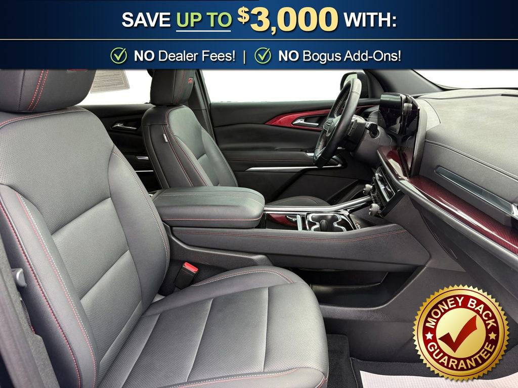 Used 2024 Chevrolet Traverse Z71 AWD/4WD image 22