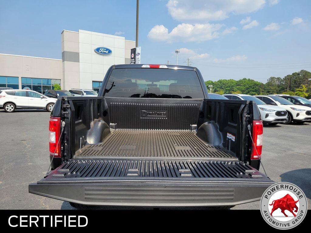 Certified 2019 Ford F150 XL w/ Equipment Group 101A Mid RWD image 14