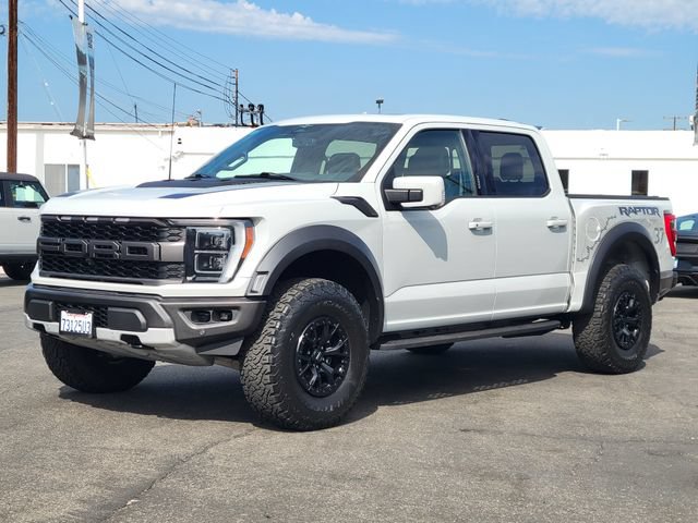Certified 2023 Ford F150 Raptor w/ Raptor 37 Performance Package AWD/4WD image 3
