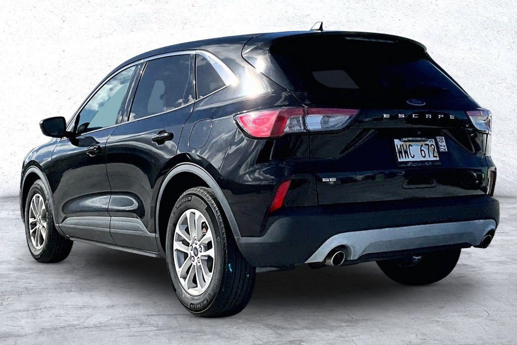 Certified 2022 Ford Escape SE FWD image 12