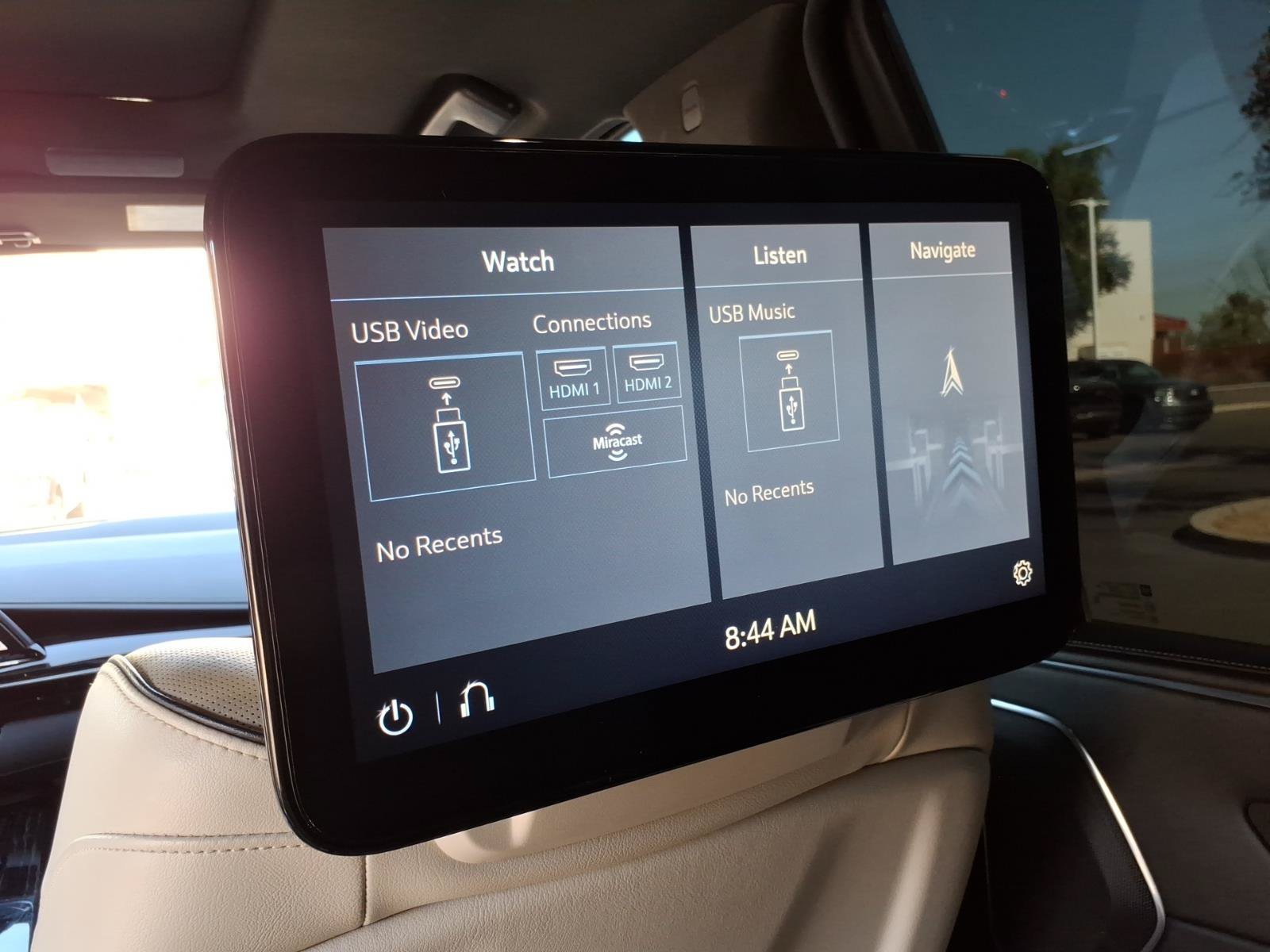 Used 2021 Cadillac Escalade Sport w/ Driver Assist Tech Package AWD/4WD image 17