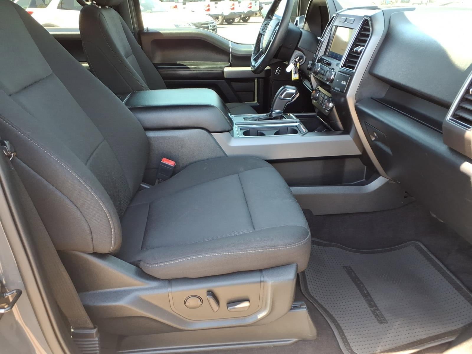 Certified 2020 Ford F150 XLT w/ Equipment Group 302A Luxury RWD image 11