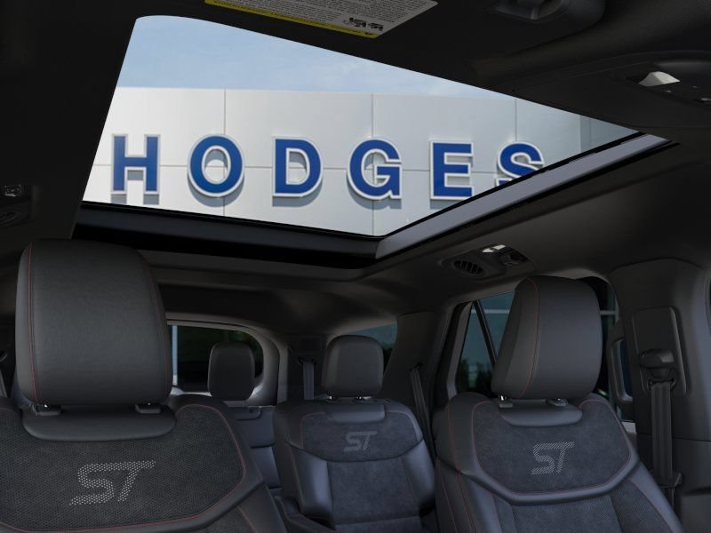 Certified 2026 Ford Explorer ST w/ Sun And Sound Package AWD/4WD image 50