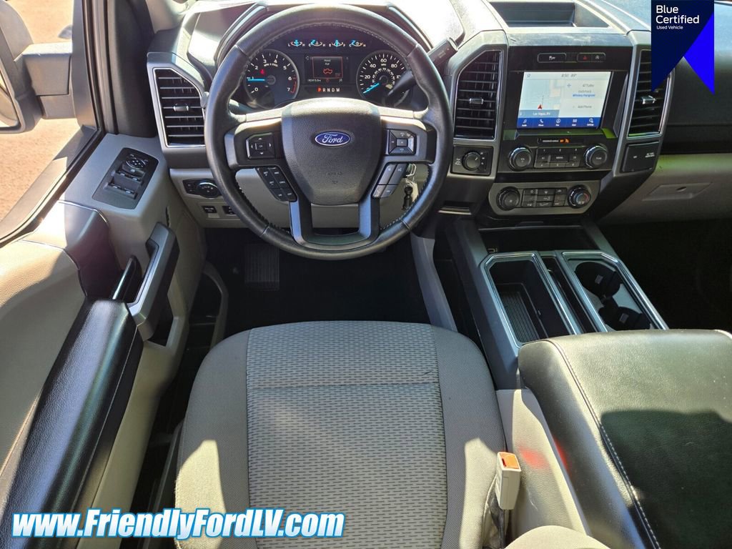 Certified 2020 Ford F150 XLT w/ Equipment Group 302A Luxury AWD/4WD image 11