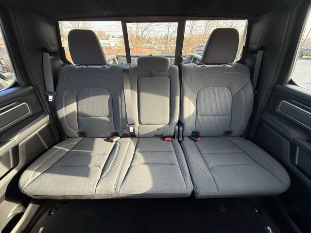 Used 2023 RAM 1500 Big Horn w/ Trailer Tow Group AWD/4WD image 28