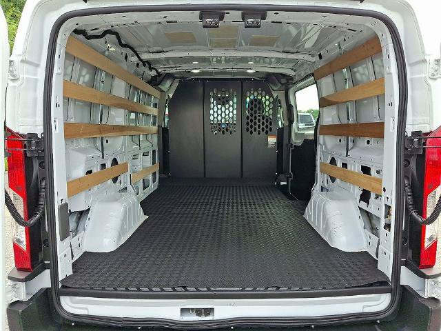 Certified 2025 Ford Transit 250 Low Roof w/ Exterior Upgrade Package RWD image 29