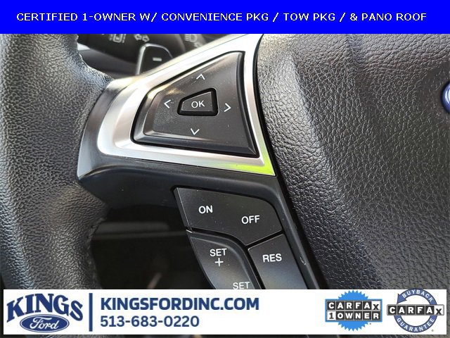 Certified 2022 Ford Edge SEL w/ Convenience Package image 13