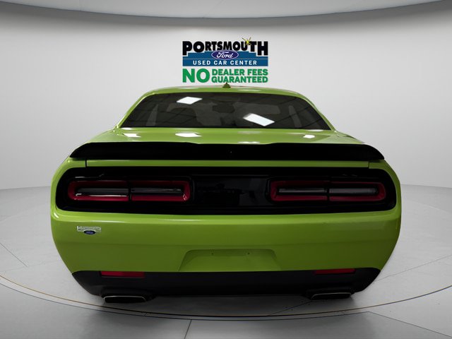 Used 2023 Dodge Challenger R/T w/ Blacktop Package RWD image 31