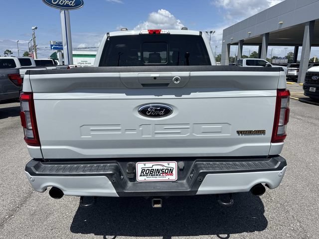 Certified 2023 Ford F150 Tremor w/ Equipment Group 402A High AWD/4WD image 6