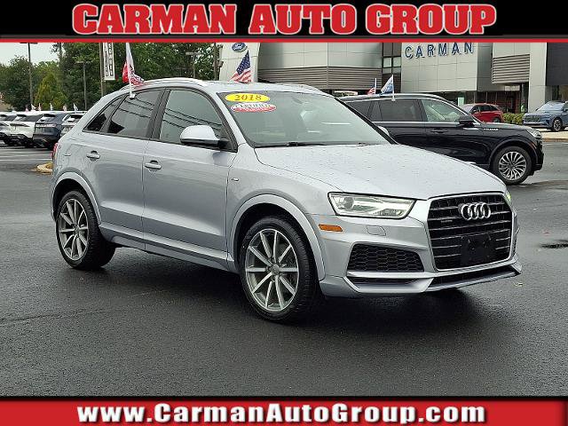 Used 2018 Audi Q3 2.0T Premium AWD/4WD image 1