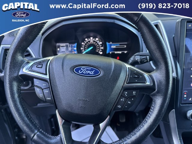 Certified 2023 Ford Edge SEL w/ Convenience Package AWD/4WD image 25