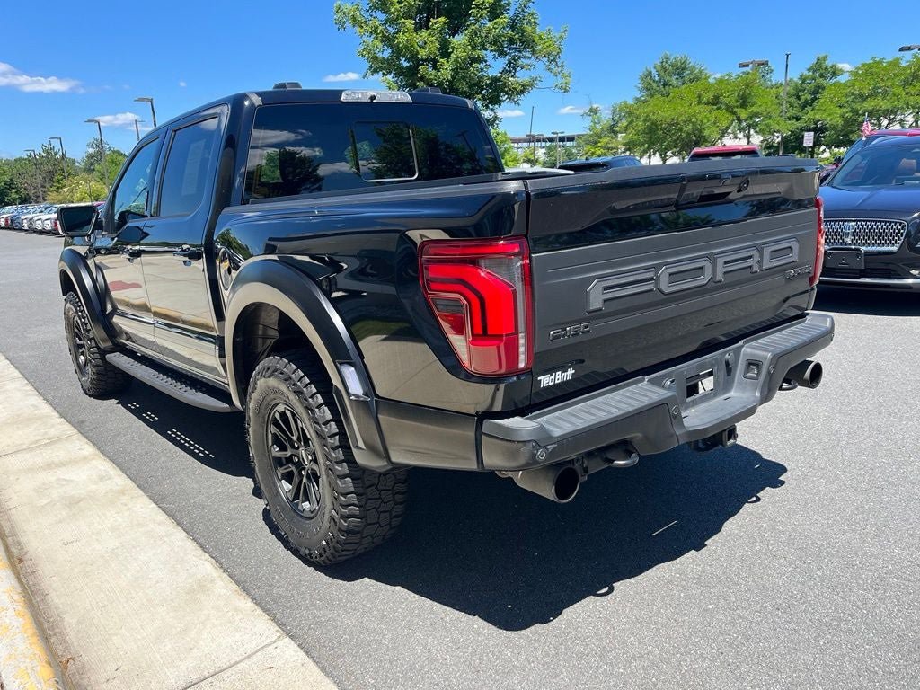 Certified 2024 Ford F150 Raptor AWD/4WD image 6