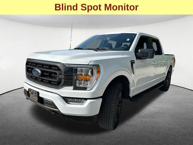 Certified 2023 Ford F150 XLT w/ Equipment Group 302A High AWD/4WD image 6