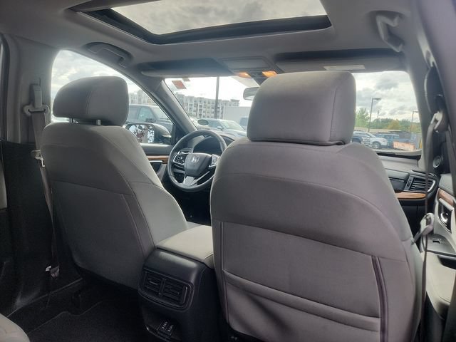 Used 2019 Honda CR-V EX image 28