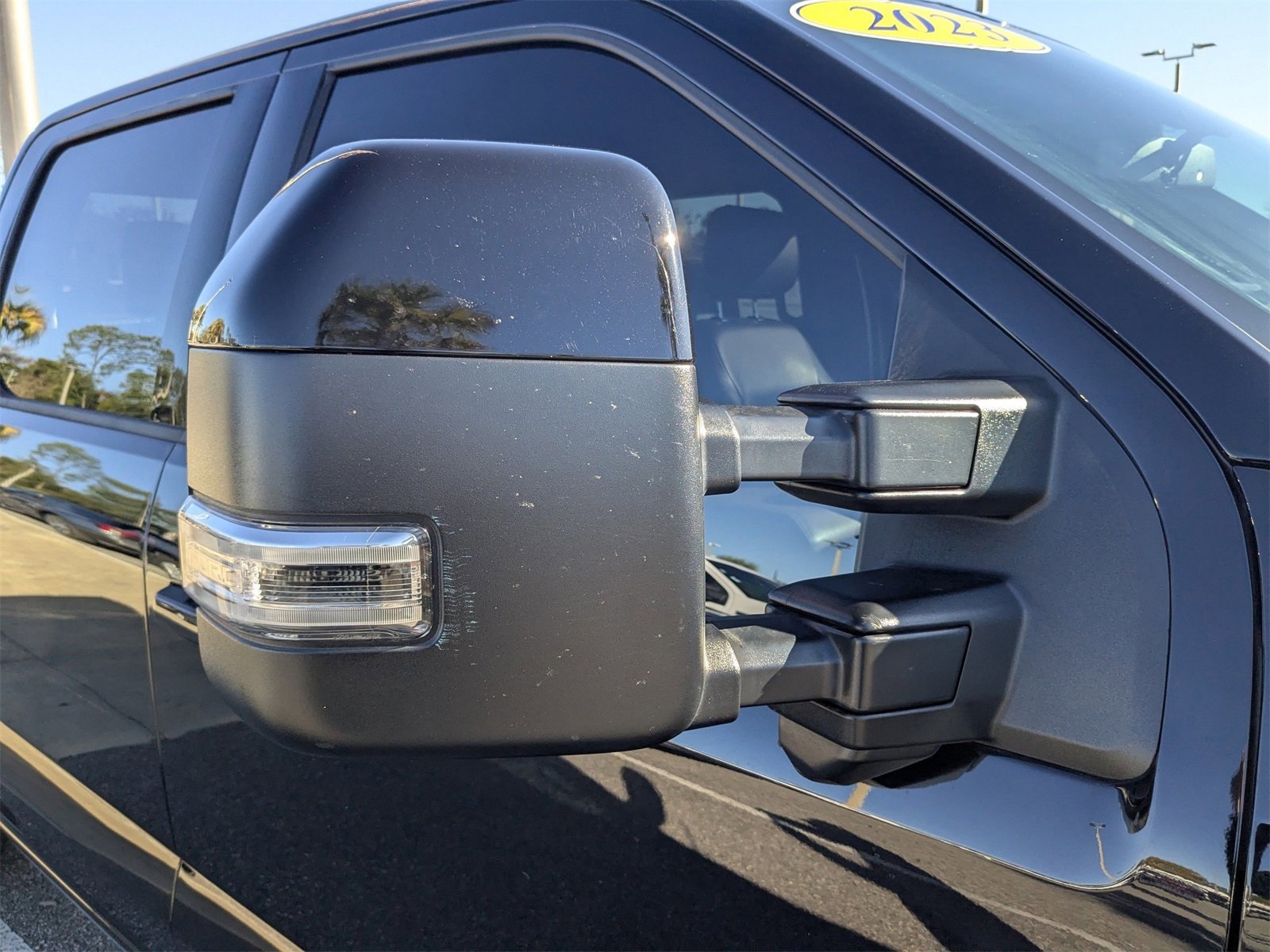 Certified 2023 Ford F150 Lariat w/ Equipment Group 502A High image 12