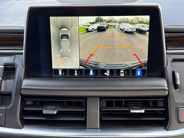 Used 2023 Chevrolet Tahoe Premier AWD/4WD image 21