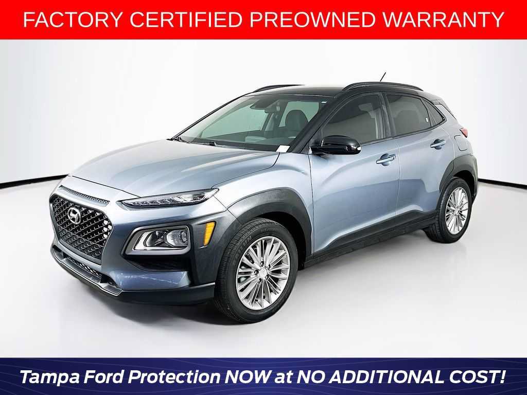 Used 2020 Hyundai Kona SEL