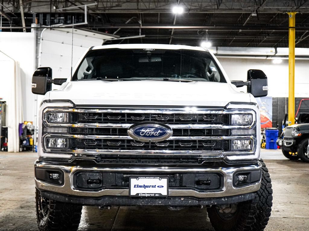 Certified 2025 Ford F250 Lariat w/ Tremor Off-Road Package AWD/4WD image 3