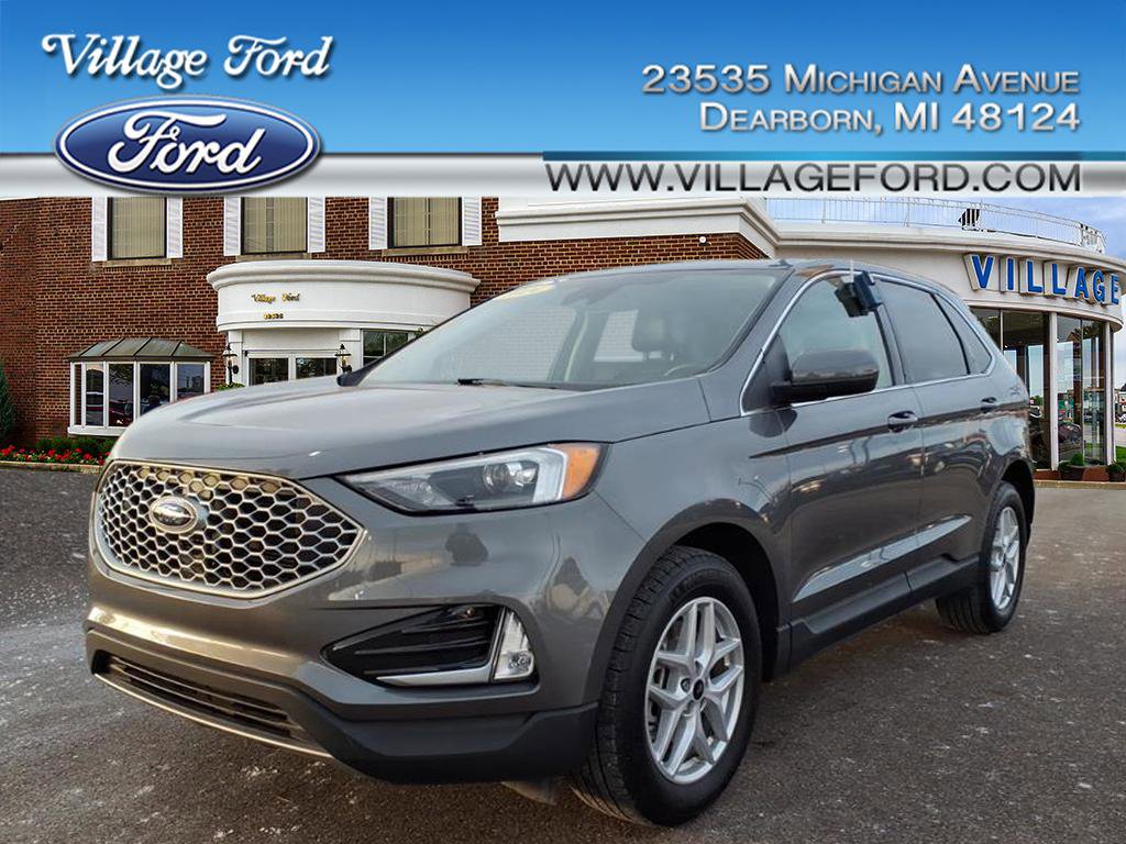 Certified 2024 Ford Edge SEL w/ Convenience Package