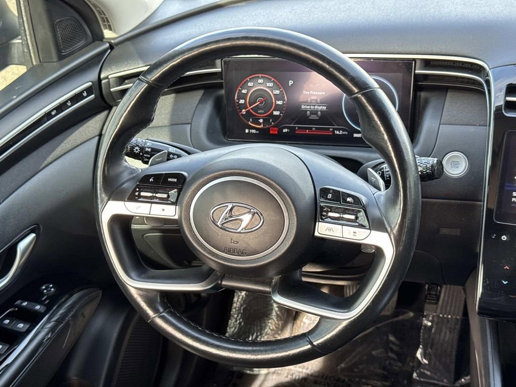 Used 2022 Hyundai Tucson Limited w/ Cargo Package image 9