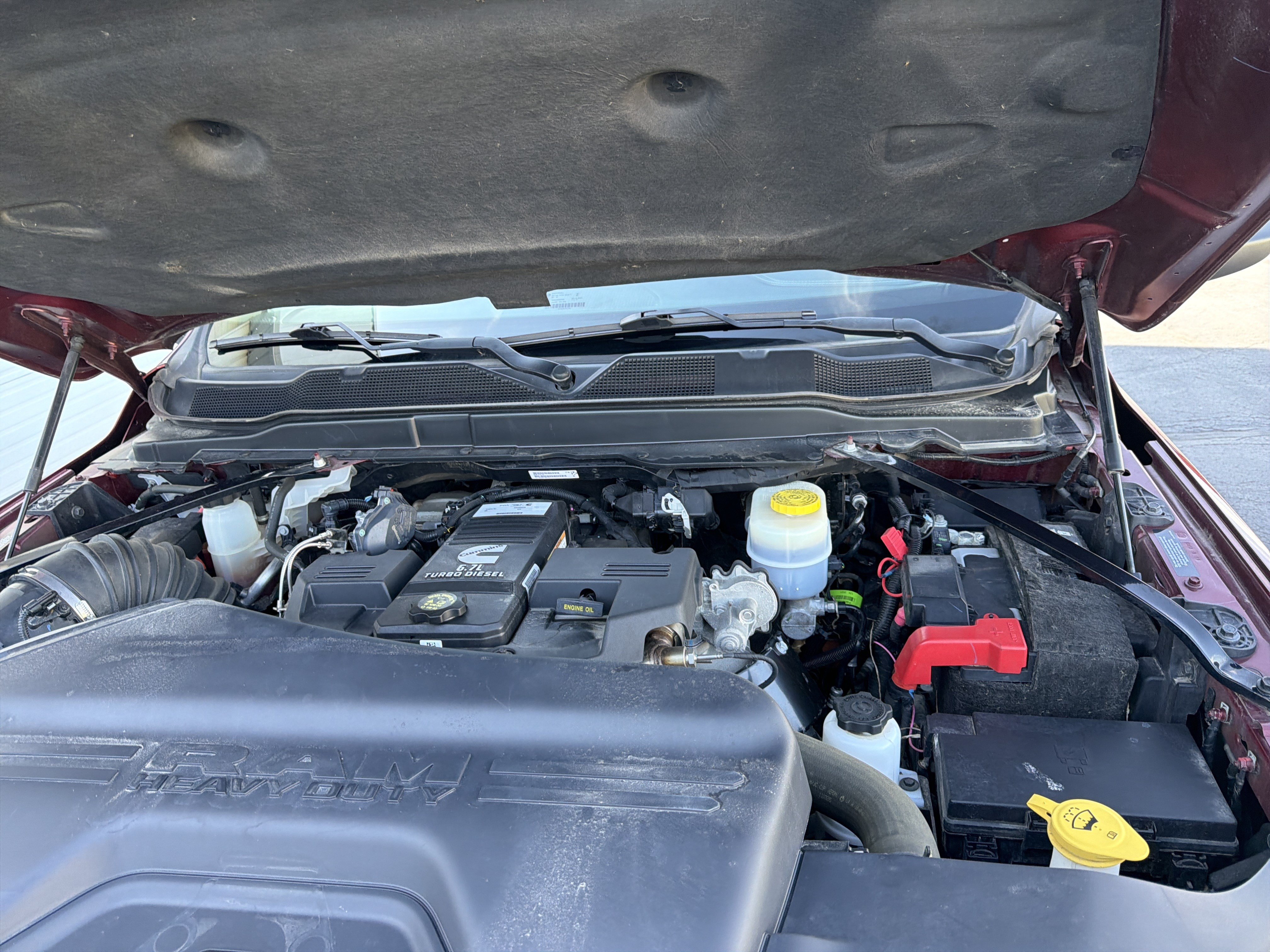 Used 2021 RAM 2500 Laramie AWD/4WD image 54