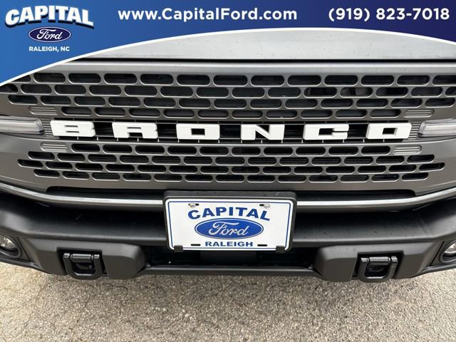 Certified 2025 Ford Bronco Badlands image 10