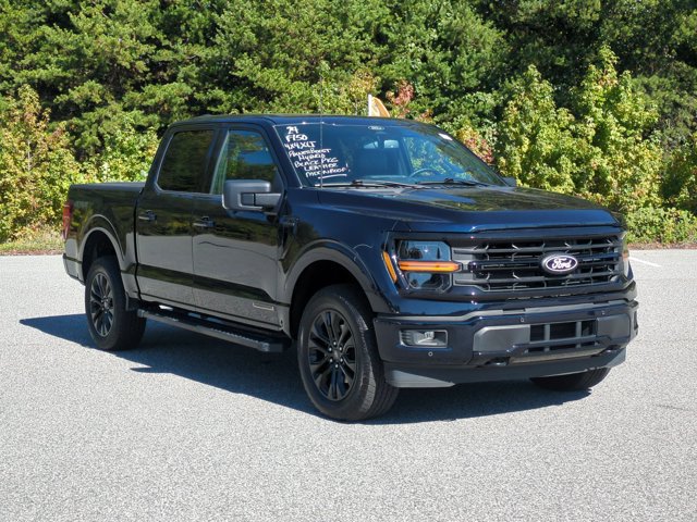 Certified 2024 Ford F150 XLT w/ Equipment Group 303A High