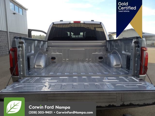 Certified 2025 Ford F150 Lariat image 30
