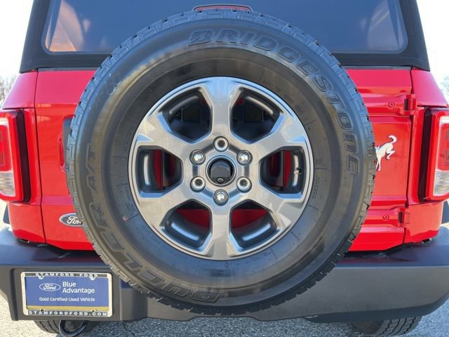 Certified 2021 Ford Bronco Big Bend image 15