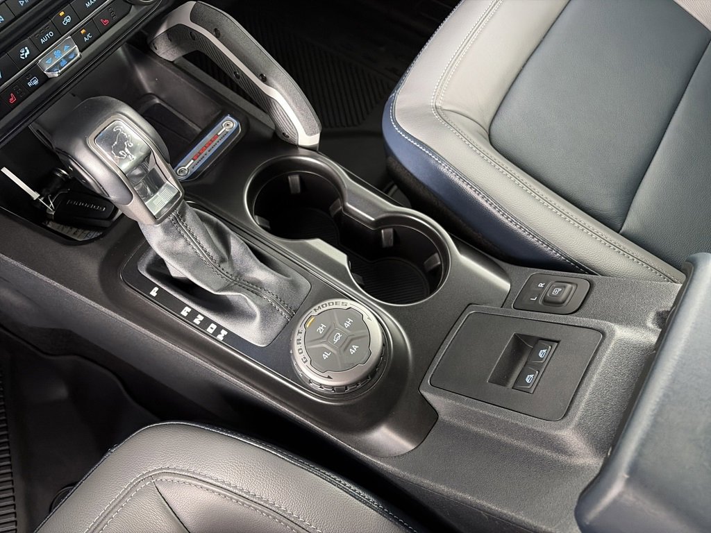 Certified 2021 Ford Bronco First Edition image 21