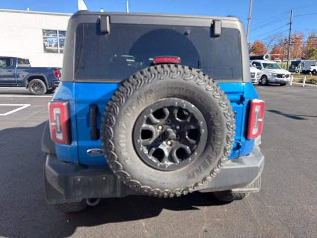 Certified 2023 Ford Bronco Wildtrak AWD/4WD image 6