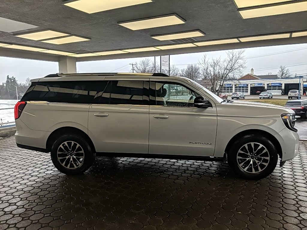 Certified 2025 Ford Expedition Max Platinum video 2