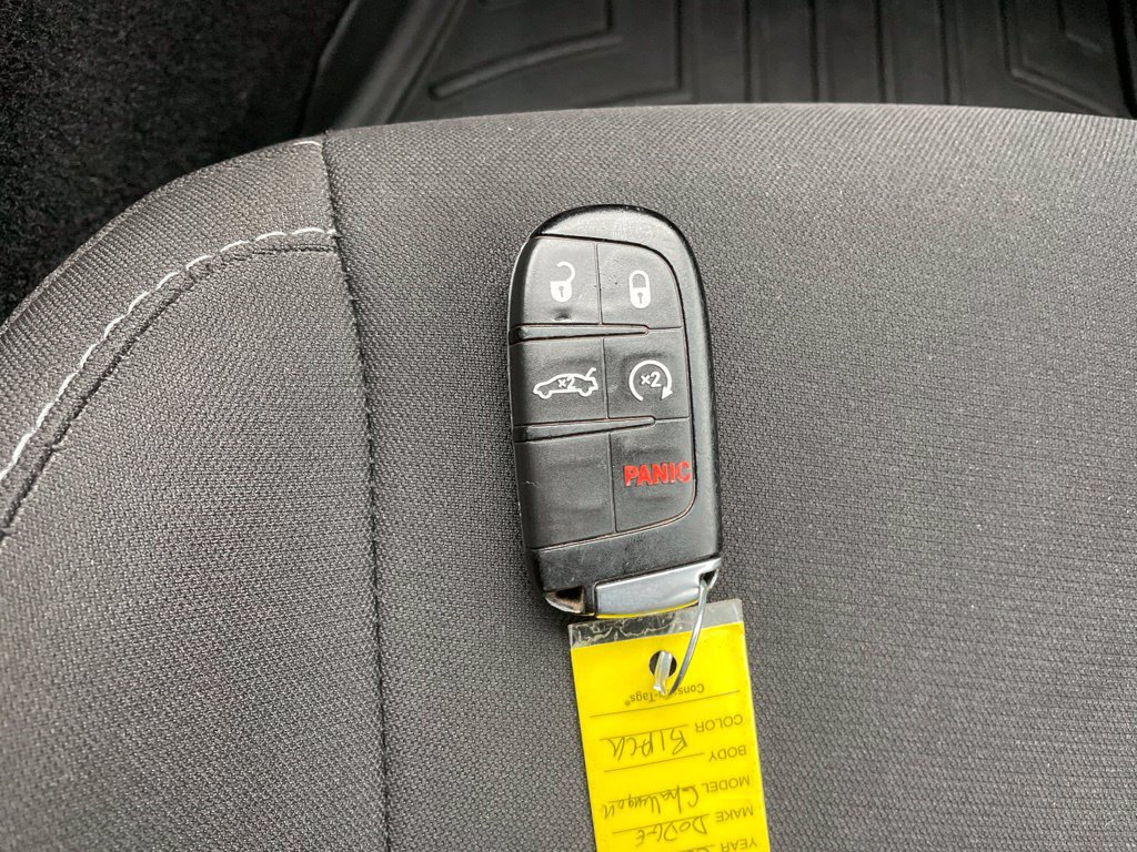 Used 2021 Dodge Challenger R/T Scat Pack RWD image 23