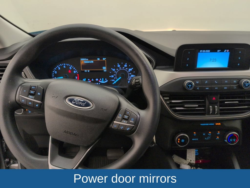 Certified 2022 Ford Escape S AWD/4WD image 20