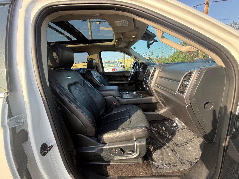 Certified 2020 Ford Expedition Platinum AWD/4WD image 13